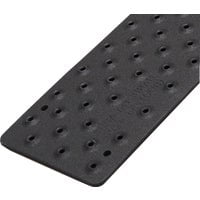 Handi Ramp Handi Treads 30" L Non-Slip Aluminum Safety Tread - Pack of 24
