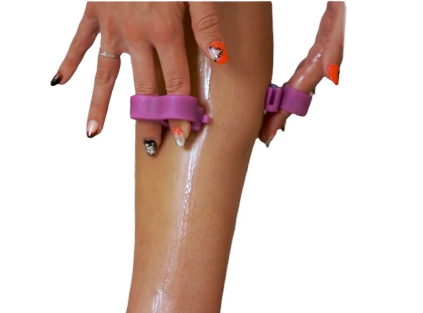 Handi-Razor Set