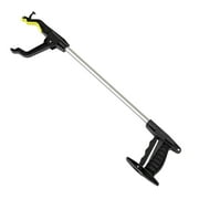 Handi-Reacher Long Reach Grabber - 30" Pick Up Tool with Magnet, Easy to Use Trigger, Mobility Aid Hand Reacher Stick
