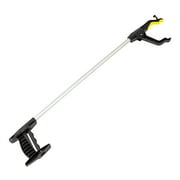 Handi-Reacher Long Reach Grabber - 30 Pick Up Tool with Magnet, Easy to Use Trigger, Mobility Aid Hand Reacher Stick
