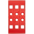 thumbnail image 1 of Handi Shim HS116100RD Plastic Construction Shims Spacers 100 Pack 1 16 Inch Red, 1 of 7