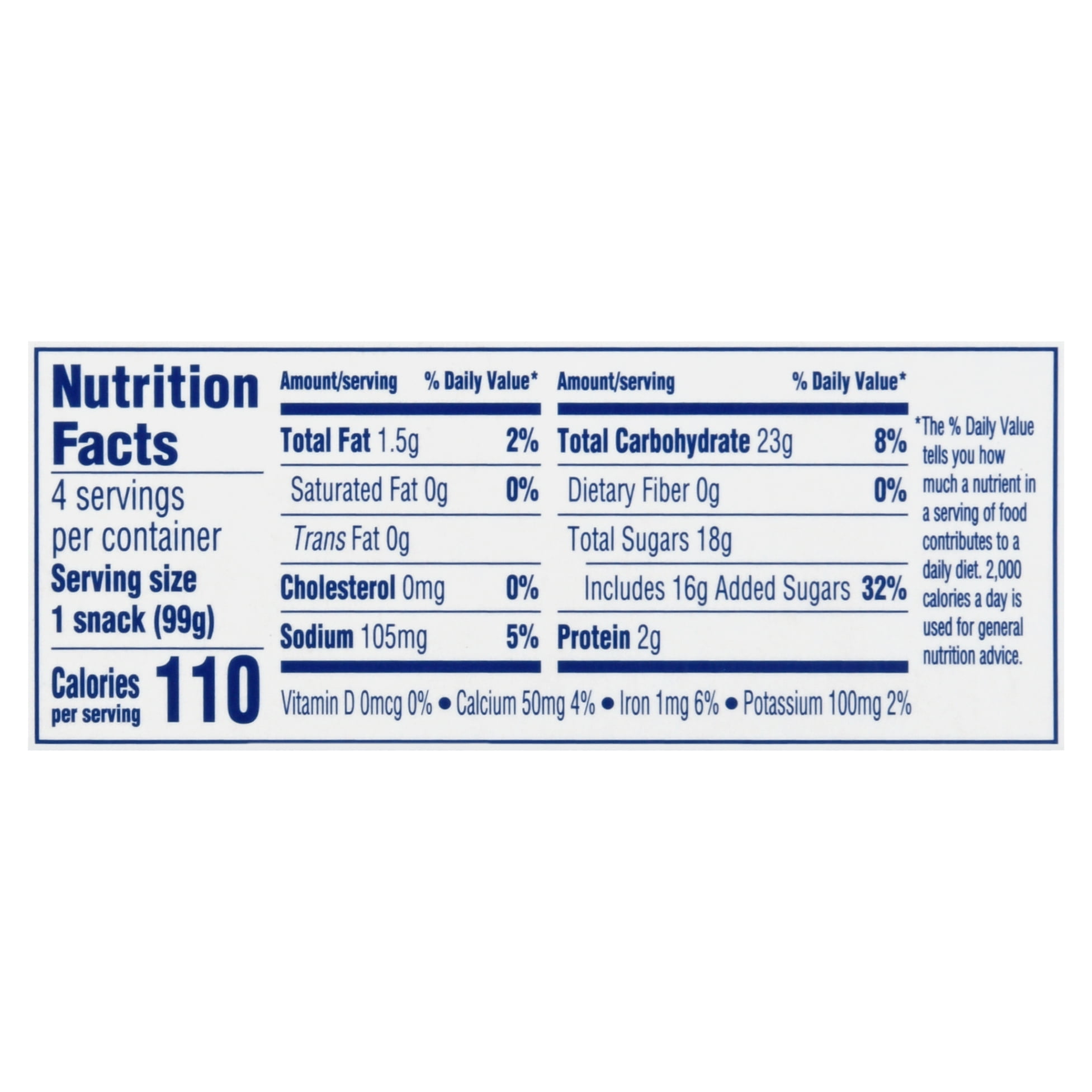 Handi best sale snacks pudding