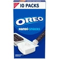 thumbnail interactive-video image 1 of Handi-Snacks OREO Cookie Sticks 'N Creme Dip Snack Packs, 10 Snack Packs, 1 of 17