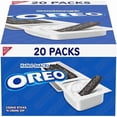 thumbnail image 1 of Handi-Snacks OREO Cookie Sticks 'N Creme Dip Snack Packs, 20 Snack Packs, 1 of 1