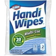 thumbnail image 1 of Clorox Handi Wipes Multi-Purpose Reusable Cleaning Cloths - Heavy Duty - 72 Count, 1 of 3