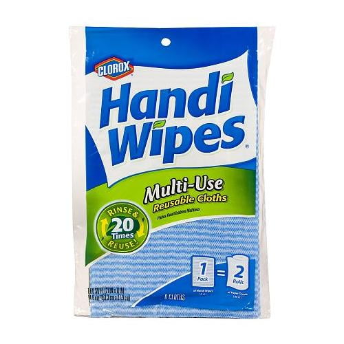 Handi-wipes - 15x6