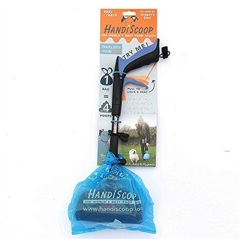 Handiscoop easy hotsell reach poop scoop