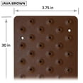 thumbnail image 1 of HandiTreads Non-Slip Outdoor Stair Treads: Java Brown - 30" (Single Tread), 1 of 5