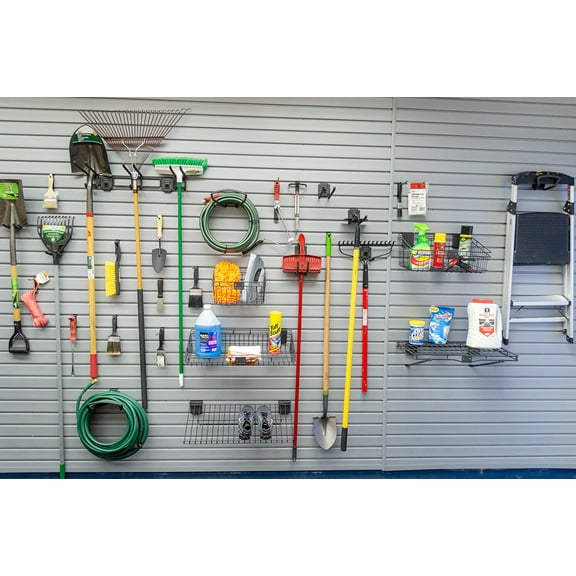 HandiWall Intermediate Accessory Kit with Locking Brackets