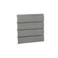thumbnail image 1 of HandiWall Slatwall Panels - 80 Inch (Driftwood Slate), 1 of 2