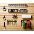 HandiWall Work Bench Accessory Kit for Garage Slatwall Panel