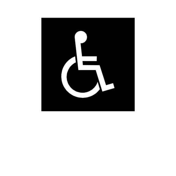Handicap Access (Symbol Only)