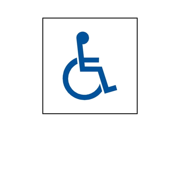 Handicap Access (Symbol Only)