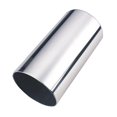 thumbnail image 1 of Handicap Boat/Bar Rail 2" Silver Stainless Steel 1ft.Tubing Renovators Supply, 1 of 2