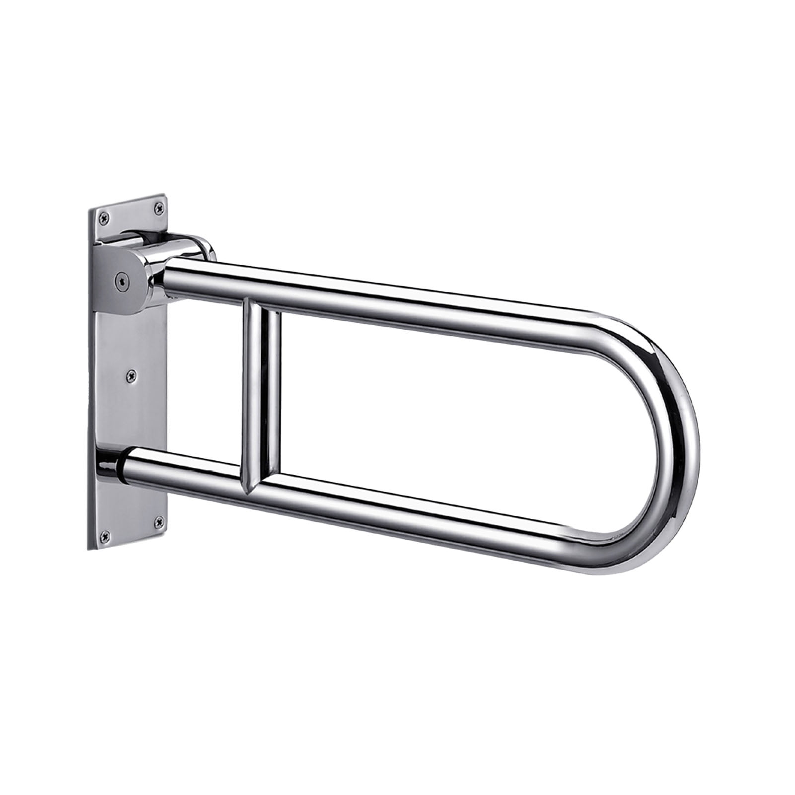 Handicap Grab Bars Rails Easy To Install Polished Stainless Steel