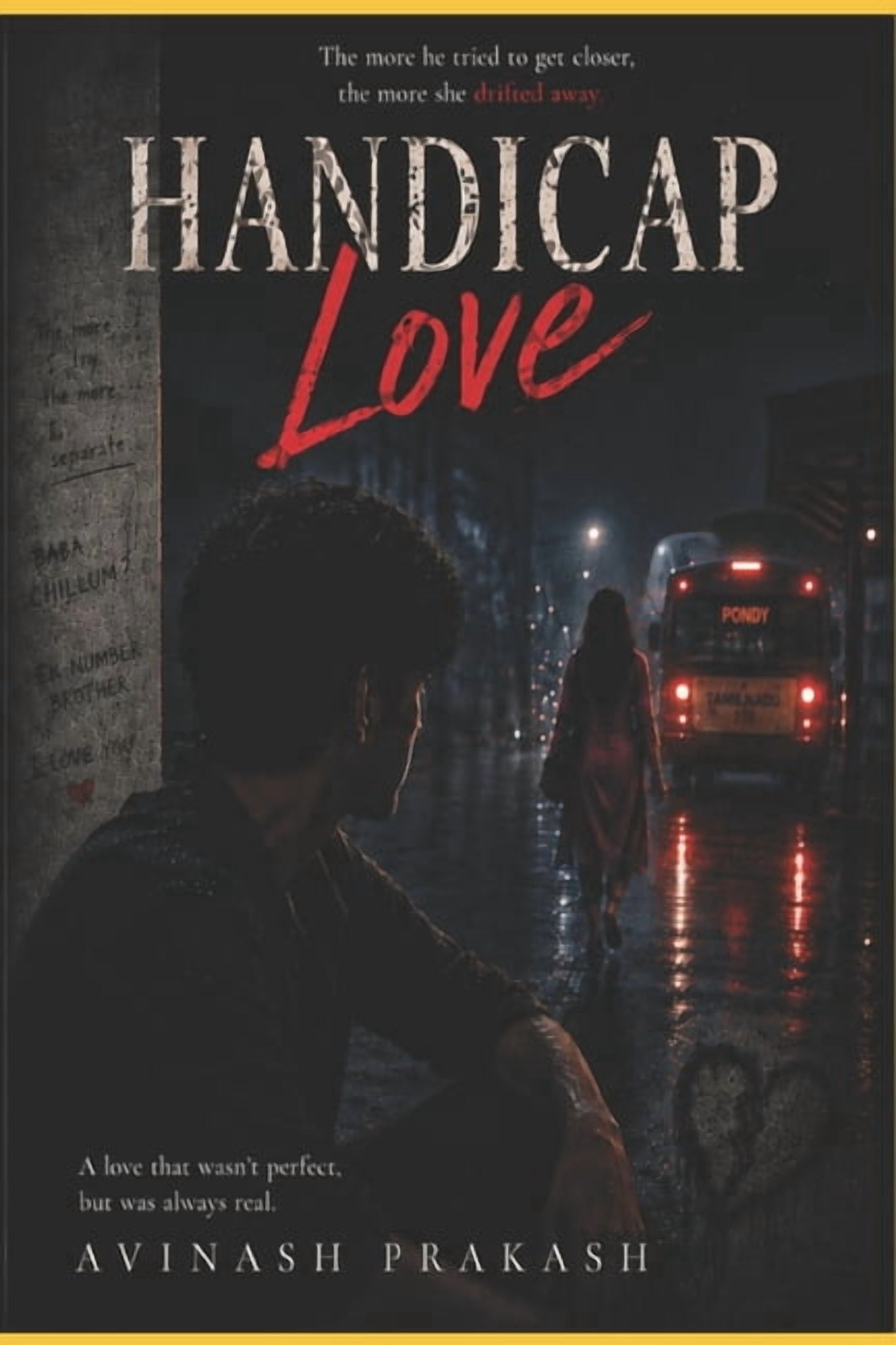 Handicap Love, (Paperback)