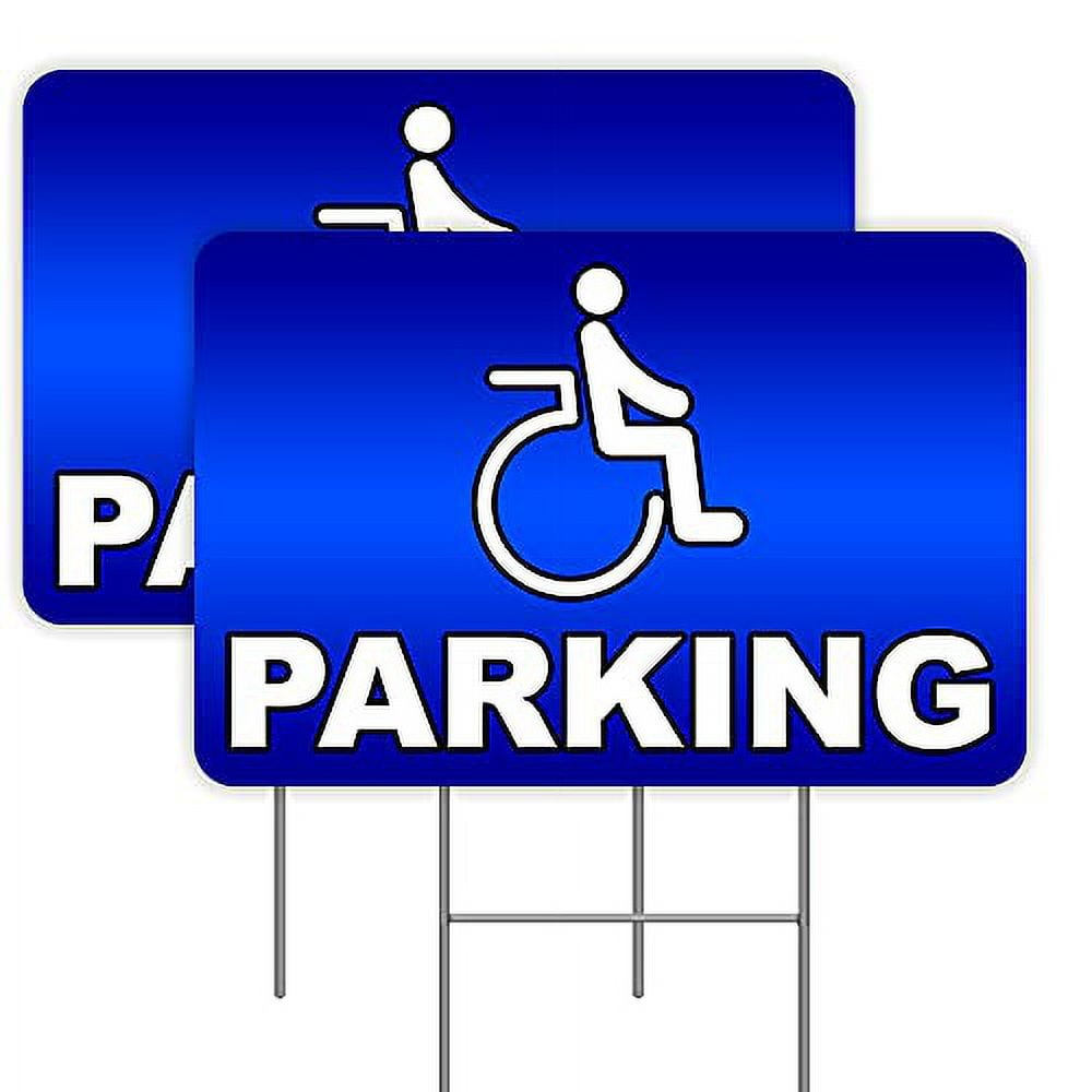handicap-sign-and-post for Free Printable Handicap Parking Signs Handicap Sign And Post for Free Printable Handicap Parking Signs