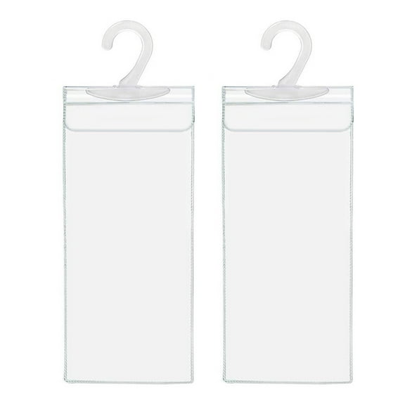 Handicap Parking Placard Holders, Transparent Disabled Parking Permit Placard Protective Holders Cover (Set of 2)