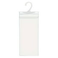 thumbnail image 1 of Handicap Placard Holder- 10.6" x 5", Ultra Transparent PVC Disabled Parking Placard Protector Hanger Sleeve, with Plastic Large Hanger, 1 of 7