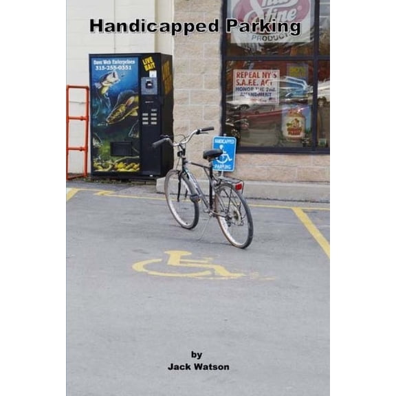 Handicapped Parking, (Paperback)