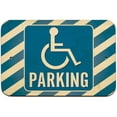thumbnail image 1 of Handicapped Parking Sign, 1 of 1