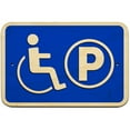 thumbnail image 1 of Handicapped Parking Sign, 1 of 1