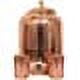 Handicraft Handloom Indian Handmade Hand Hammered Pure Copper Water Dispenser Pot 4 Liter Ayurveda Healing Water Storage Tank Copper Bottle Mug Pitcher With 2 Hammered Glasses