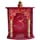 Handicraft Store A Temple Made by Wood with Emboss Work and Om Symbol, Must for Every Indian Home Temple/Mandir