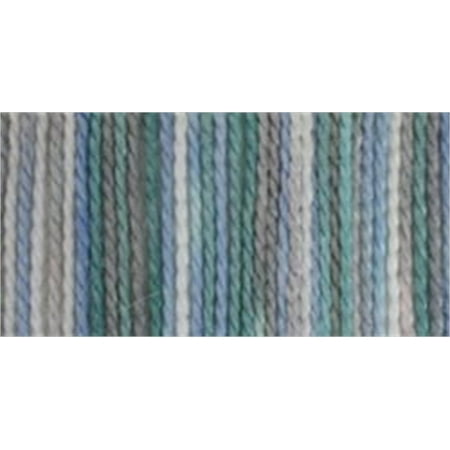 Handicrafter Crochet Thread Size 5 - Ombres-Adrift, Pk 3, Lily
