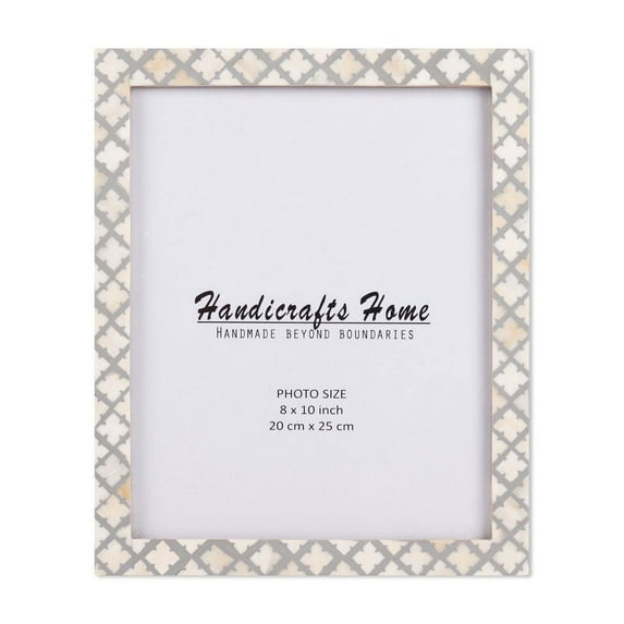 Handicrafts Home 8x10 inches Decorative Picture Frame Avant Collection Wooden Photo Frame and Collage, Avant Ashley