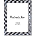 thumbnail image 1 of Handicrafts Home Picture Frame 12x16 Photo Frames, Marquet-Indigo Collection, Pack of 2, 1 of 7