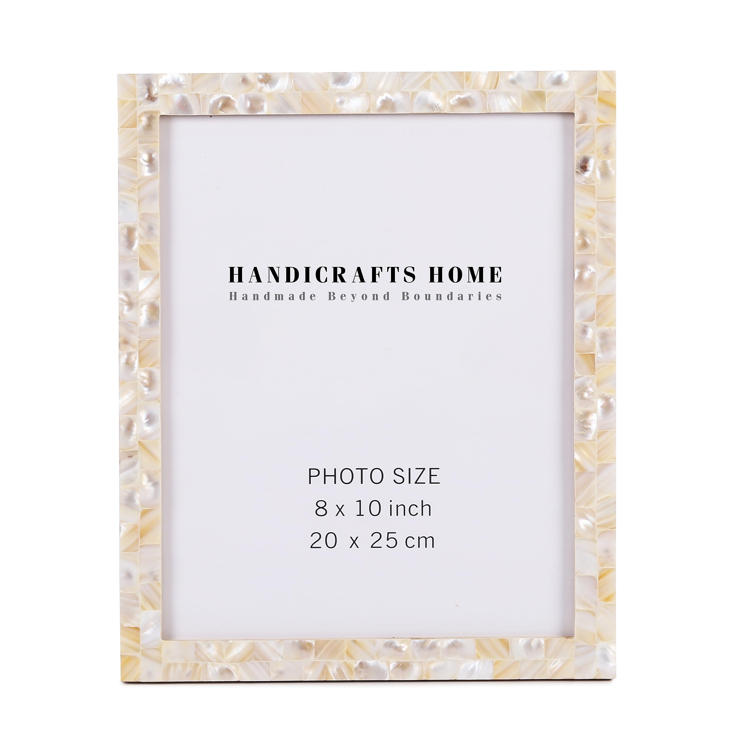 Handicrafts Home Picture Frame 8x10 Decorative Modern Wall Décor Gift