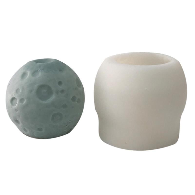 Cylinder Candle Mold Silicone Mold for Candle Making Reusable Candle Resin Mould