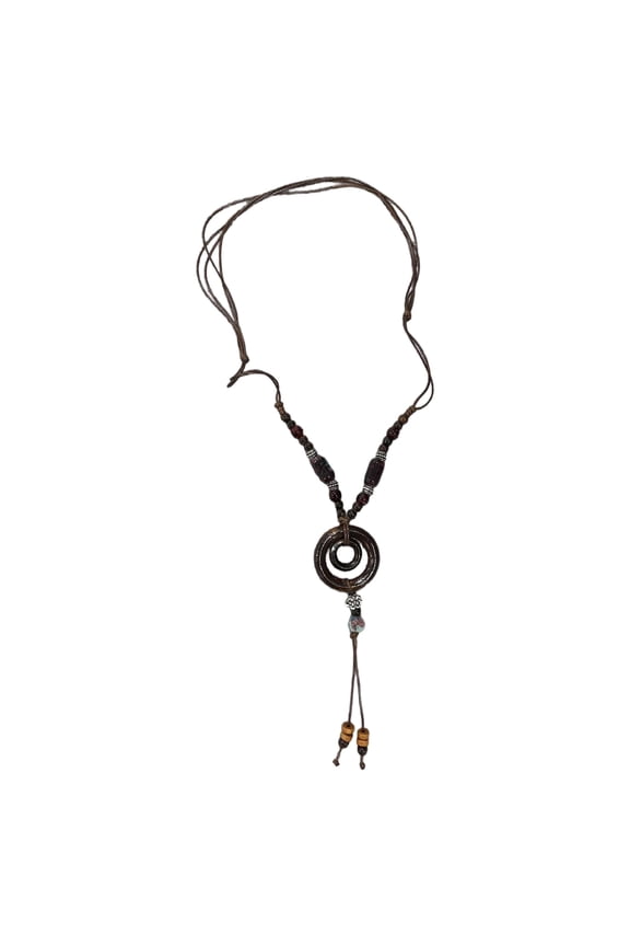 Handicraftsman Constructed Mixture Chain With Earthenware Butterfly Rose Charm Elegant Jewelry Present For Delicate Skin