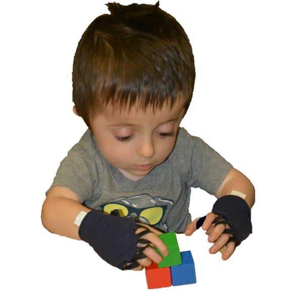 Handithings® HandWeight (X-Small)-Beneficial for Tremor Control, Fine Motor Skills, Hand & Wrist Mobility, Writing Stability & Strengthening(USE SIZE CHART IN PICS & SIZING VIDEO BEFORE ORDERING)