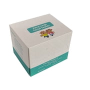 Handkerchief, 25.4 cm   30.4 cm disposable handkerchief, XL size, super soft makeup removal dry tissue, thick handkerchief, suitable for sensitive skin, 50 sheets 1 pack
