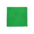 thumbnail image 1 of Handkerchiefs 6 Pack Premium Cotton Classic Pocket Squares (Green), 1 of 2