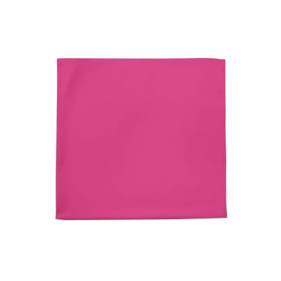 Handkerchiefs 6 Pack Premium Cotton Classic Pocket Squares (Purple)