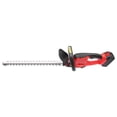 thumbnail image 1 of Handle 21V Cordless Double-Wdged Lithium Battery Bush Hedge Machine 1880W, 1 of 21
