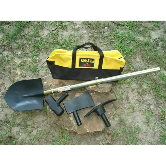 Handle-All Multi-Purpose Tool