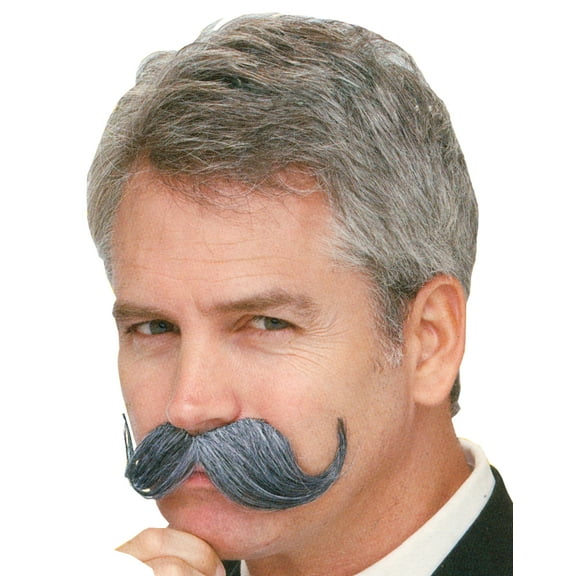 Handle Bar Adult Halloween Mustache Accessory