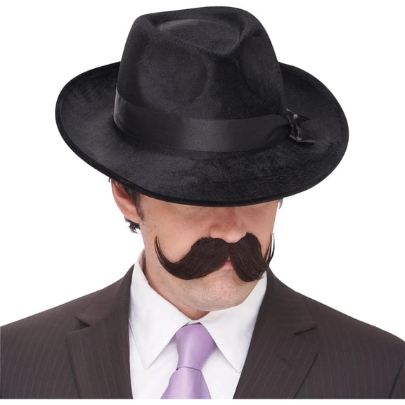 Handle Bar Adult Halloween Mustache Accessory