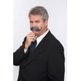thumbnail image 1 of Handle Bar Grey Costume Mustache Adult One Size, 1 of 3