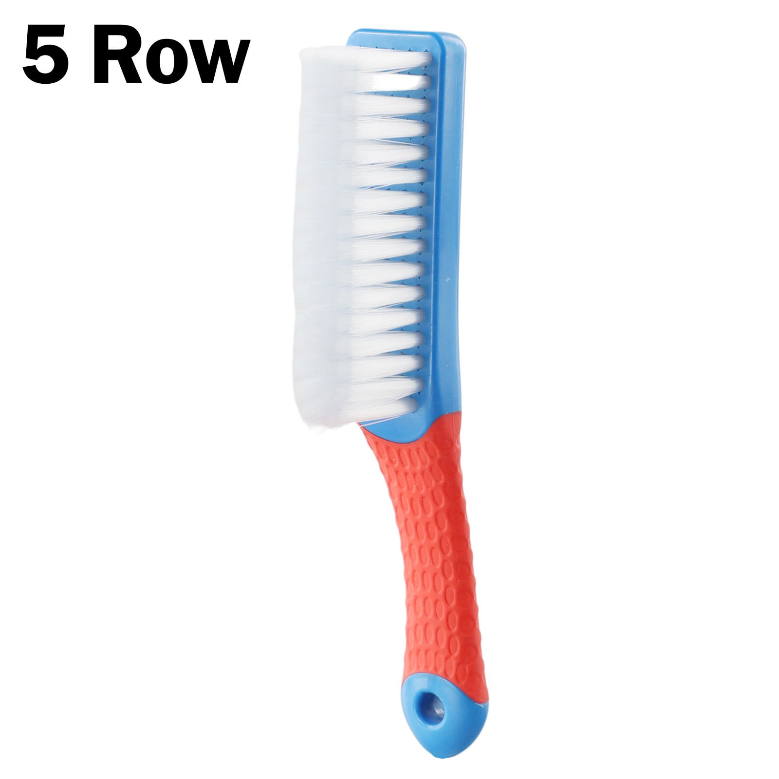Handle Brush Nylon Bristles Welding Cleaning Tools Car Floor Roof
