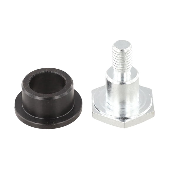 Handle Bushing Bolt Kit Replacement For Wacker Neuson WP1540 WP1550 Newer Style Plate Compactors Designed For Accurate Fit And Enhanced Functionality