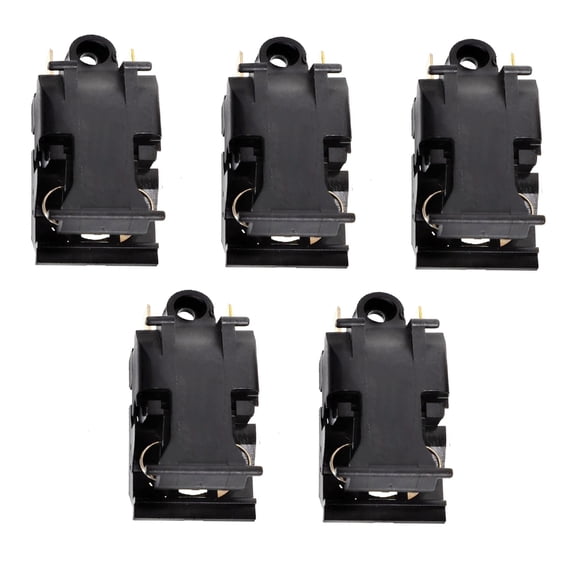 Handle Button Switch Boiler Temperature Control Switch Power Switch Automatic Switch Electric Switch Plastic Texture