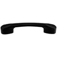 thumbnail image 1 of Handle Cabinet Handles for Drawers Kitchen Cabinets Wardrobe Knobs Dresser Hardware Pulls Interior Door Black Cupboard, 1 of 6