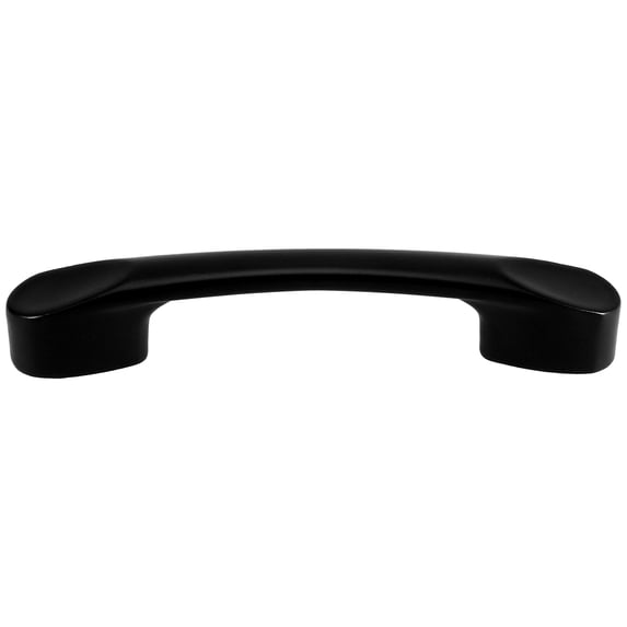 Handle Cabinet Handles for Drawers Kitchen Cabinets Wardrobe Knobs Dresser Hardware Pulls Interior Door Black Cupboard