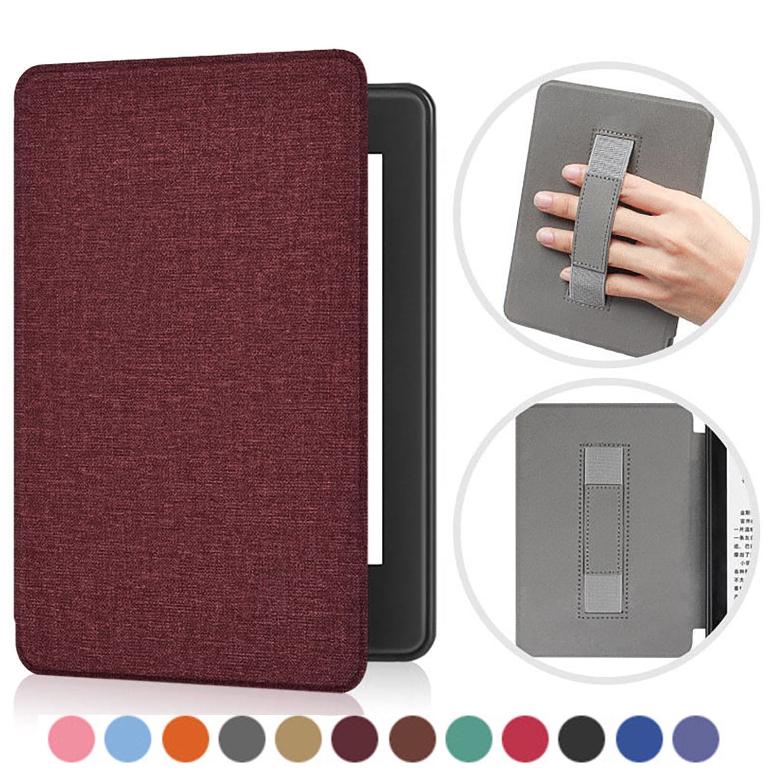 Kindle Paperwhite シグニチャーエディション SA569P Kindle Paperwhite Signature Edition auto-adjusting front light