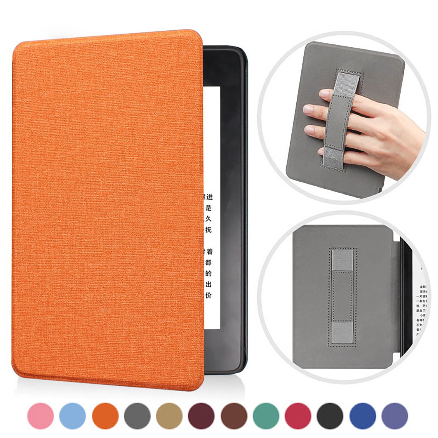 Handle Case for Kindle Paperwhite 2024 12th Generation and